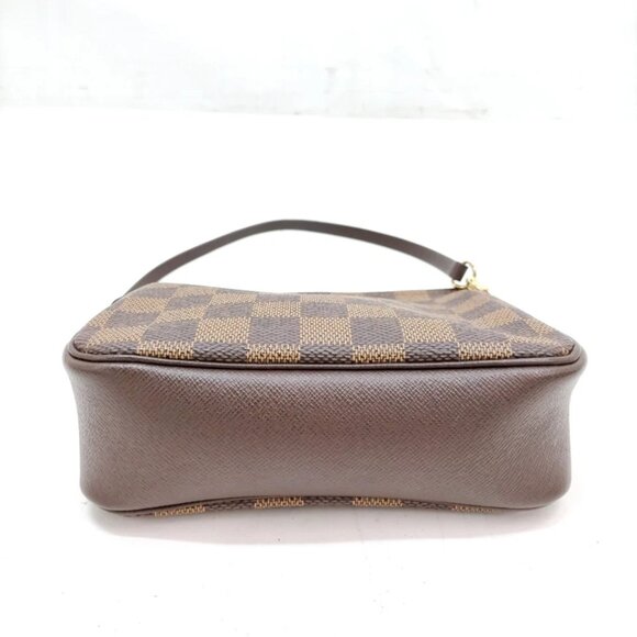Louis Vuitton LV Accessories Pouch Trousse Makeup Brown Damier 600-082125 - Picture 5 of 13